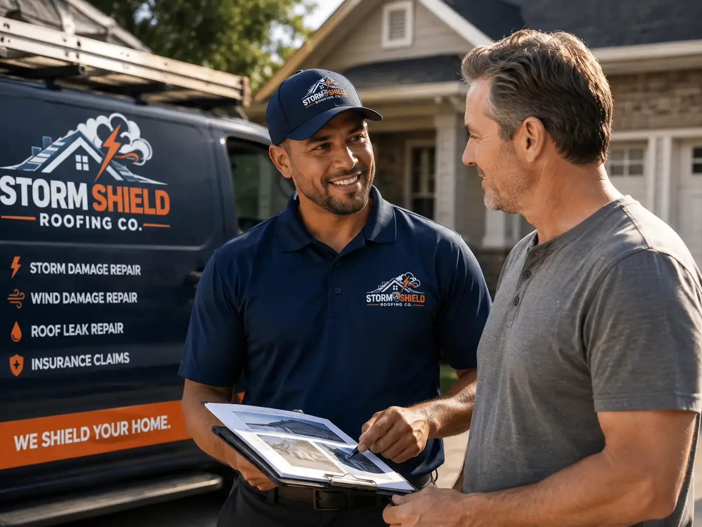 Storm Damage Roof Repair Hazelton, KS FAQs